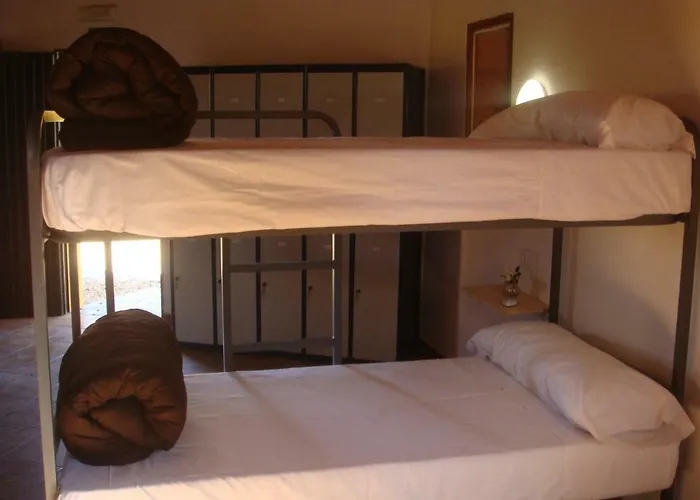 Auberge de jeunesse Cornalvo *